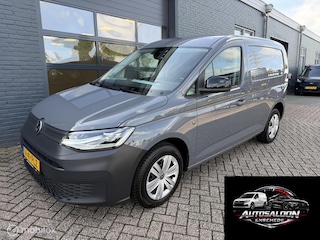 Volkswagen Caddy 2.0 TDI DSG 122 PK Airco Navi Camera LED
