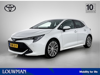 Toyota Corolla 1.8 Hybrid Dynamic | Parkeersensoren | Stuurwielverwarming |