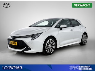 Toyota Corolla 1.8 Hybrid Dynamic | Parkeersensoren | Stuurwielverwarming |