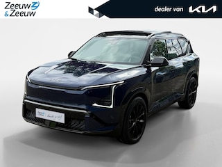 Kia EV5 GT-Line Business Edition 81.4 kWh | 505 km actieradius | Stoelverwarming | Stuurverwarming | Memory Seats | Panoramadak |