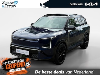 Kia EV5 GT-Line Business Edition 81.4 kWh | 505 km actieradius | Stoelverwarming | Stuurverwarming | Memory Seats | Panoramadak |