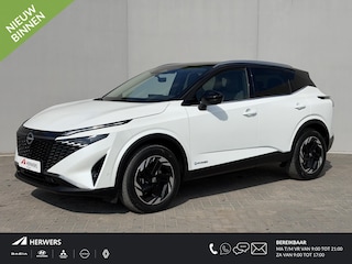Nissan Qashqai 1.5 e-Power N-Connecta / Facelift / Navigatie / 360 Camera / Dodehoek Detectie /  Apple Carplay& Android Auto / Adaptieve Cruise / Clima / DAB /