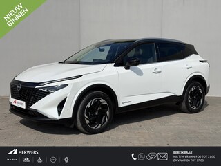 Nissan Qashqai 1.5 e-Power N-Connecta / Facelift / Navigatie / 360 Camera / Dodehoek Detectie /  Apple Carplay& Android Auto / Adaptieve Cruise / Clima / DAB /
