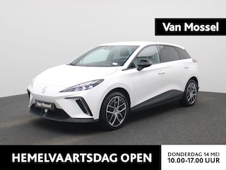 MG 4 64 kWh Luxury