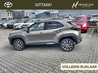 Toyota Yaris Cross 1.5 Hybrid 115 First Edition