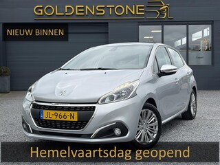 Peugeot 208 1.2 PureTech Allure Dealer Onderhouden,110pk,Pano,Navi,Trekhaak,Pdc,N.A.P,Weinig Km,5 Deurs,Lm velgen,Recent beurt gehad,Apk tot 05-2027