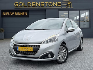 Peugeot 208 1.2 PureTech Allure Dealer Onderhouden,110pk,Pano,Navi,Trekhaak,Pdc,N.A.P,Weinig Km,5 Deurs,Lm velgen,Recent beurt gehad,Apk tot 05-2027
