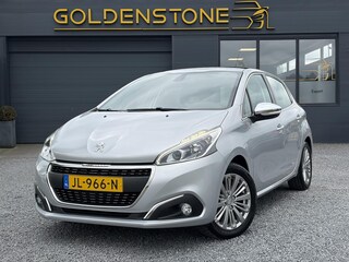 Peugeot 208 1.2 PureTech Allure Dealer Onderhouden,110pk,Pano,Navi,Trekhaak,Pdc,N.A.P,Weinig Km,5 Deurs,Lm velgen,Recent beurt gehad,Apk tot 05-2027