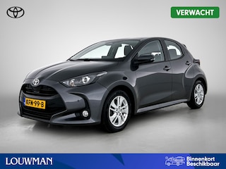 Toyota Yaris Hybrid 115 Active | Apple CarPlay | Android Auto |