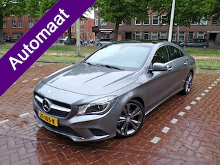 Mercedes-Benz CLA 180 Lease Edition Ambition PANORAMADAK NAVI TEL CRUISECONT AUTOMAAT