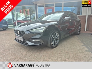 Seat Leon 1.5 TSI FR 150PK|ACC|Navi|Camera|