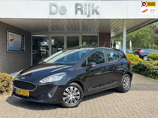 Ford Fiesta 1.0 EcoBoost Connected | Carplay/Android, Cruise, Airco, Lane Assist | Dealeronderhouden |