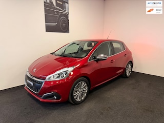 Peugeot 208 1.2 PureTech GT-line 110pk Automaat