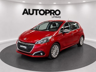 Peugeot 208 1.2 PureTech GT-line 110pk Automaat