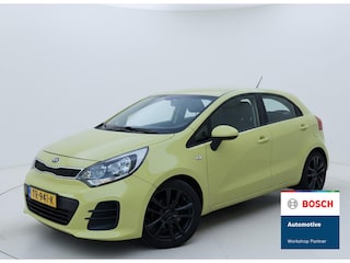 Kia Rio 1.2 CVVT DynamicLine STOELVERWARMING - AIRCO - LMV - CRUISE