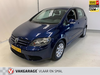 Volkswagen Golf Plus 1.4 TSI Comfortline- Automaat -Hoge zit -Trekhaak-Parkeer sensoren.