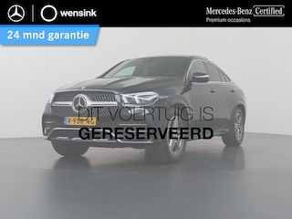 Mercedes-Benz GLE Coupé 350 e 4MATIC Premium Plus | AMG | Panoramadak | Trekhaak | Burmester | Memory | Stoelverwarming/ventilatie | Rijassistentiepakket |