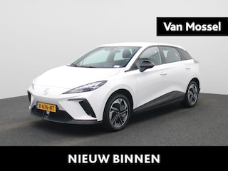 MG 4 Standard 51 kWh | 7 jaar Garantie | Parkeersensoren | Stoel en Stuurverwarming! | LED | Apple Carplay / Android Auto