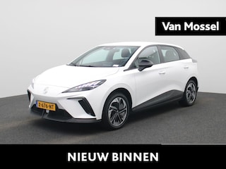 MG 4 Standard 51 kWh | 7 jaar Garantie | Parkeersensoren | Stoel en Stuurverwarming! | LED | Apple Carplay / Android Auto