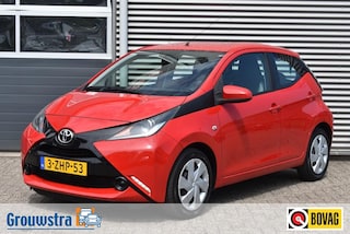 Toyota Aygo 1.0 VVT-i X-PLAY / 1E EIGENAAR / 100% DEALER ONDERHOUDEN