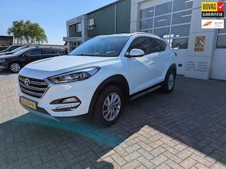 Hyundai Tucson 1.6 GDi Comfort, 1.400 kg trekgewicht