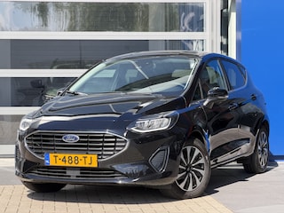 Ford Fiesta 1.0 EcoBoost Hybrid Titanium X | Camera | Adaptive Cruise | Winter Pack | Keyless entry | Navigatie