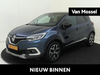 Renault Captur 0.9 TCe Intens | Lichtmetalen velgen | Navigatie