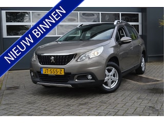 Peugeot 2008 1.2 PureTech Automaat | Nieuwe Distributie/Panorama/Airco/PDC | Met 12 maanden Bovag garantie!