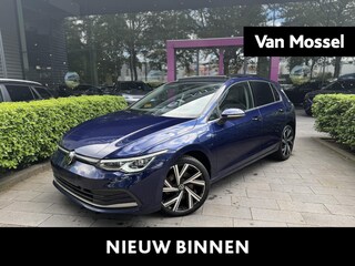 Volkswagen Golf 1.4 eHybrid Style | WORDT VERWACHT | PANORAMADAK | ACHTERUITRIJCAMERA | STANDKACHEL | MEMORY STOELEN | STOELVERWARMING | STUURVERWARMING | DODEHOEK |