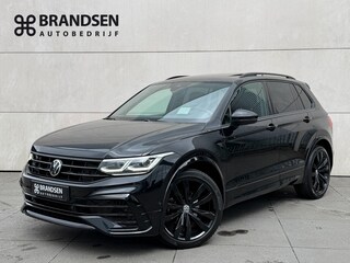 Volkswagen Tiguan 1.5 TSI R-Line Business+ Pano-20"-ACC-Trekhaak-Head up-Standkachel
