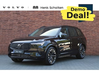 Volvo XC90 T8 Plug-in hybrid AWD Ultra Dark | | Demo Deal | Luchtvering | Harman Kardon | Panoramadak | 21'' Lichtmetalen Velgen | Adaptieve Cruise Control | Apple Carplay | Verwarmbare Voorstoelen | 360 Graden Camera