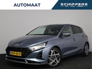Hyundai i20 1.0 T-GDI Premium | Automaat