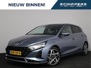 Hyundai i20 1.0 T-GDI Premium | Automaat