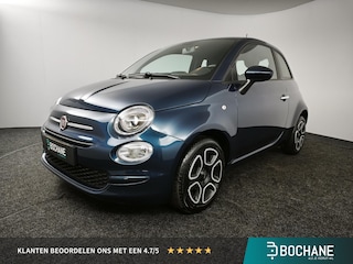 Fiat 500 1.0 Hybrid Club | Apple CarPlay / Android Auto | Cruise Control | Parkeersensoren | DAB+ |