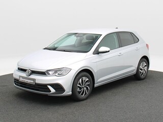 Volkswagen Polo Life Edition 1.0 TSI 95 PK | Camera | Carplay | Stoelverwarming | Keyless | Draadloze lader |