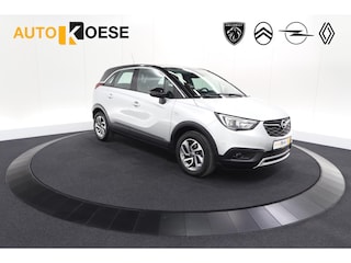 Opel Crossland X 130 Turbo Innovation | Camera | Dodehoekdetectie | Apple Carplay | Navigatie