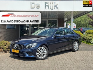 Mercedes-Benz C-klasse 180 Business Solution Plus Upgr. Ed. | Panoramadak, Carplay/Android, Navi, Camera, Cruise, Climate |