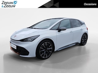 Cupra Born Performance 62 kWh | 20 inch | Clima | Adap cruise | Camera | Navigatie | PDC v+a |