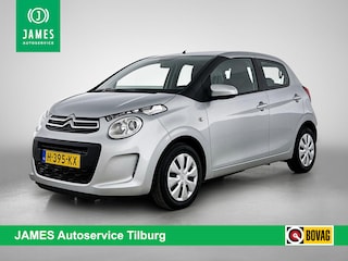 Citroën C1 1.0 VTi Feel AIRCO | LED | 5 DEURS
