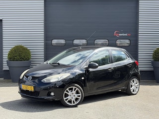 Mazda 2 1.3hp S-VT Touring | Parkeersensoren | Lichtmetalen Velgen | Airco | Handel/Export |