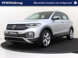 Volkswagen T-Cross 1.0 TSI Style Automaat !!