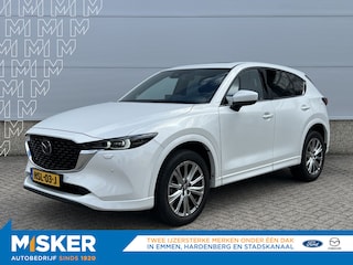 Mazda CX-5 2.0 165pk, automaat Takumi