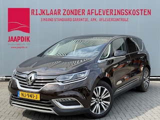 Renault Espace BWJ 2016 1.6 131 PK dCi Dynamique TREKHAAK | FULL LED | NAVI | CLIMA | CRUISE | DAB+ | LMV | PARKEERSENSOREN | MULTIFNUCT. STUUR