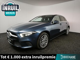 Mercedes-Benz A-klasse 250 e Business Line | Achteruitrijcamera | Parkeersensoren rondom | All-Season banden | Stoelverwarming |