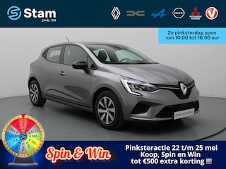 Renault Clio 90pk TCe Equilibre Airco | Cruise | Carplay