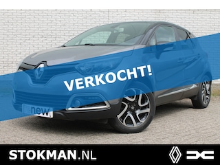 Renault Captur 0.9 TCe Dynamique | navigatie | climate control | trekhaak