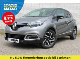 Renault Captur 0.9 TCe Dynamique | navigatie | climate control | trekhaak