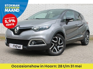 Renault Captur 0.9 TCe Dynamique | navigatie | climate control | trekhaak