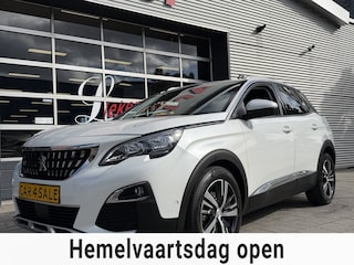 Peugeot 3008 1.2 PureTech Allure Pack AUTOMAAT - Navigatie / Apple Carplay I Airco I LED I DPC I Sport pakket I Dealer onderhouden
