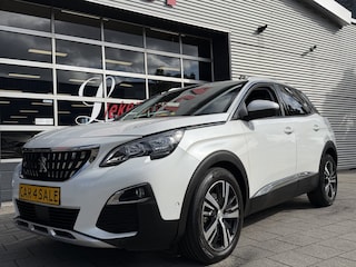 Peugeot 3008 1.2 PureTech Allure Pack AUTOMAAT - Navigatie / Apple Carplay I Airco I LED I DPC I Sport pakket I Dealer onderhouden